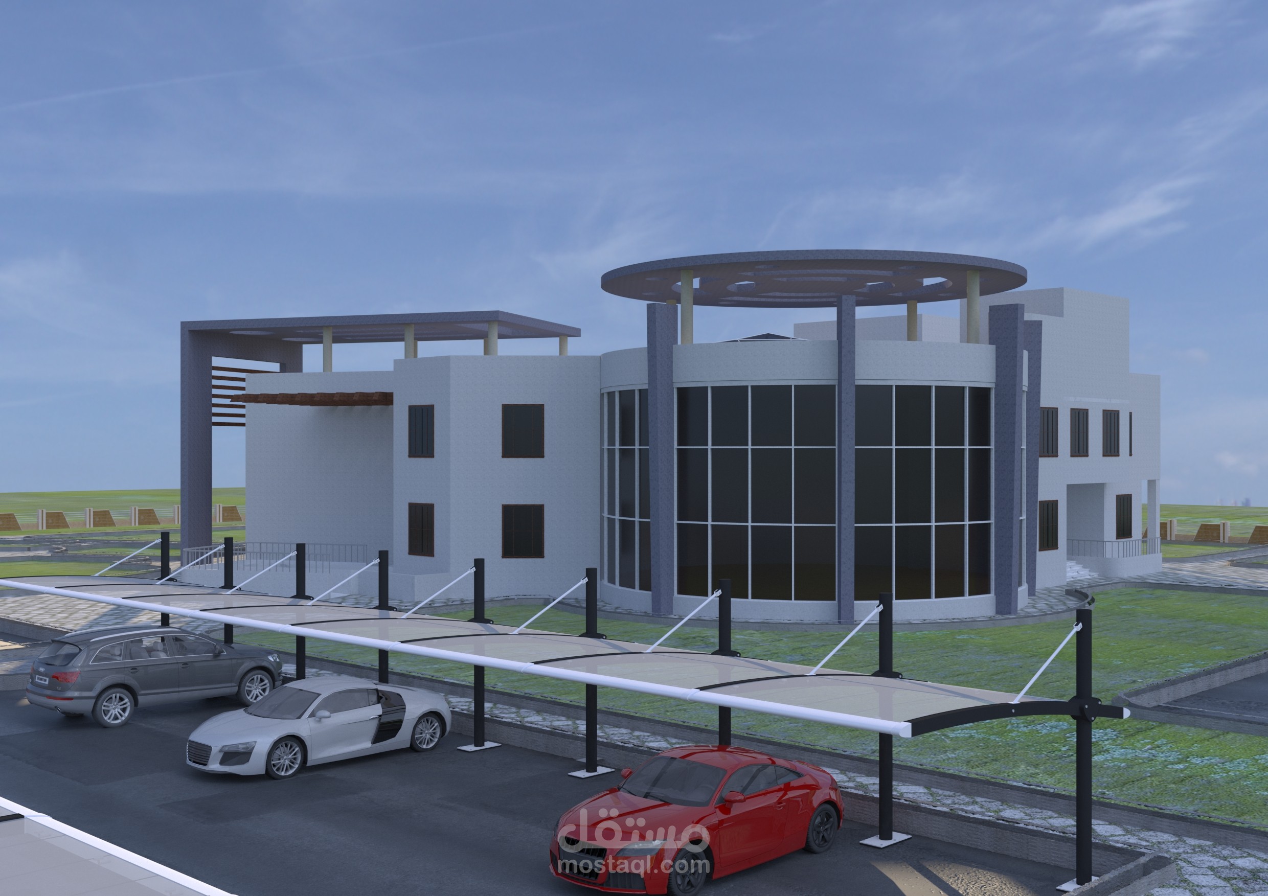 Library project