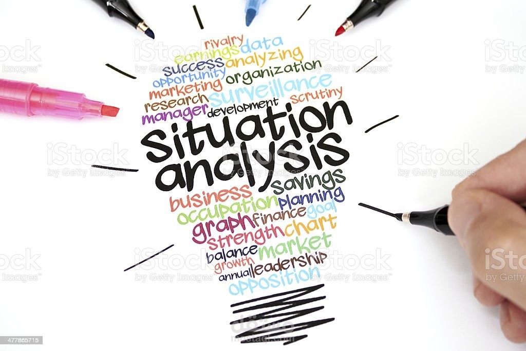 Situation Analysis &  Client journey