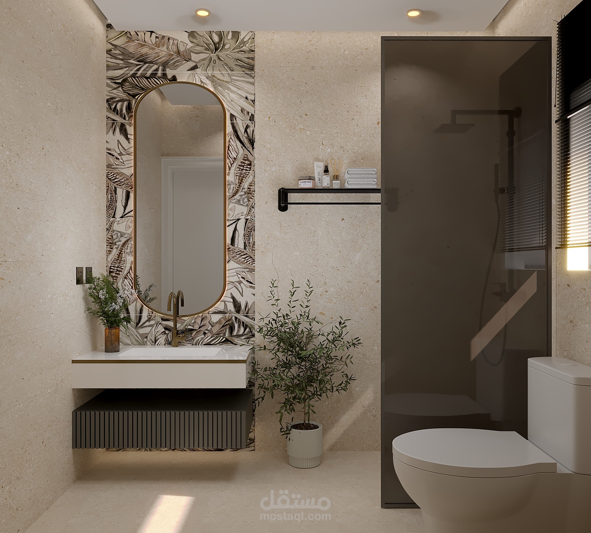 bathroom