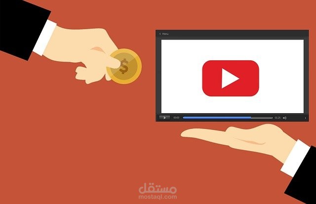 كتابة محتوى لمنصّة الـيوتيوب، متوافق مع مع معايير الـ (SEO Youtube).