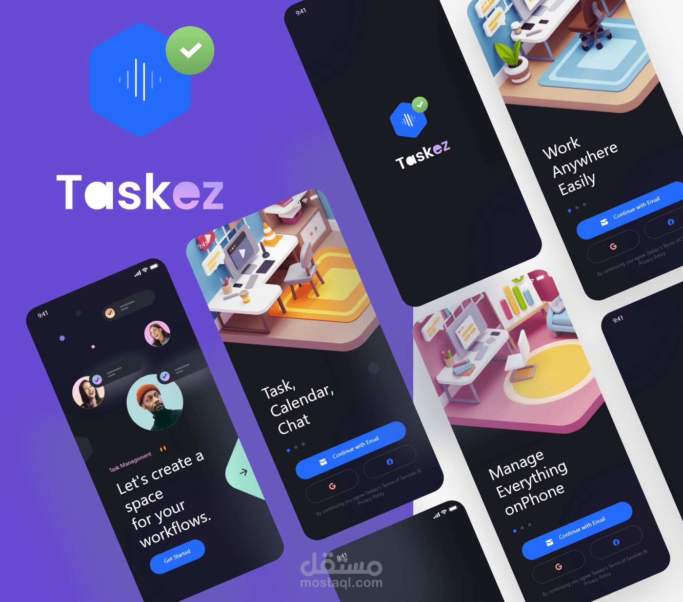 social media app