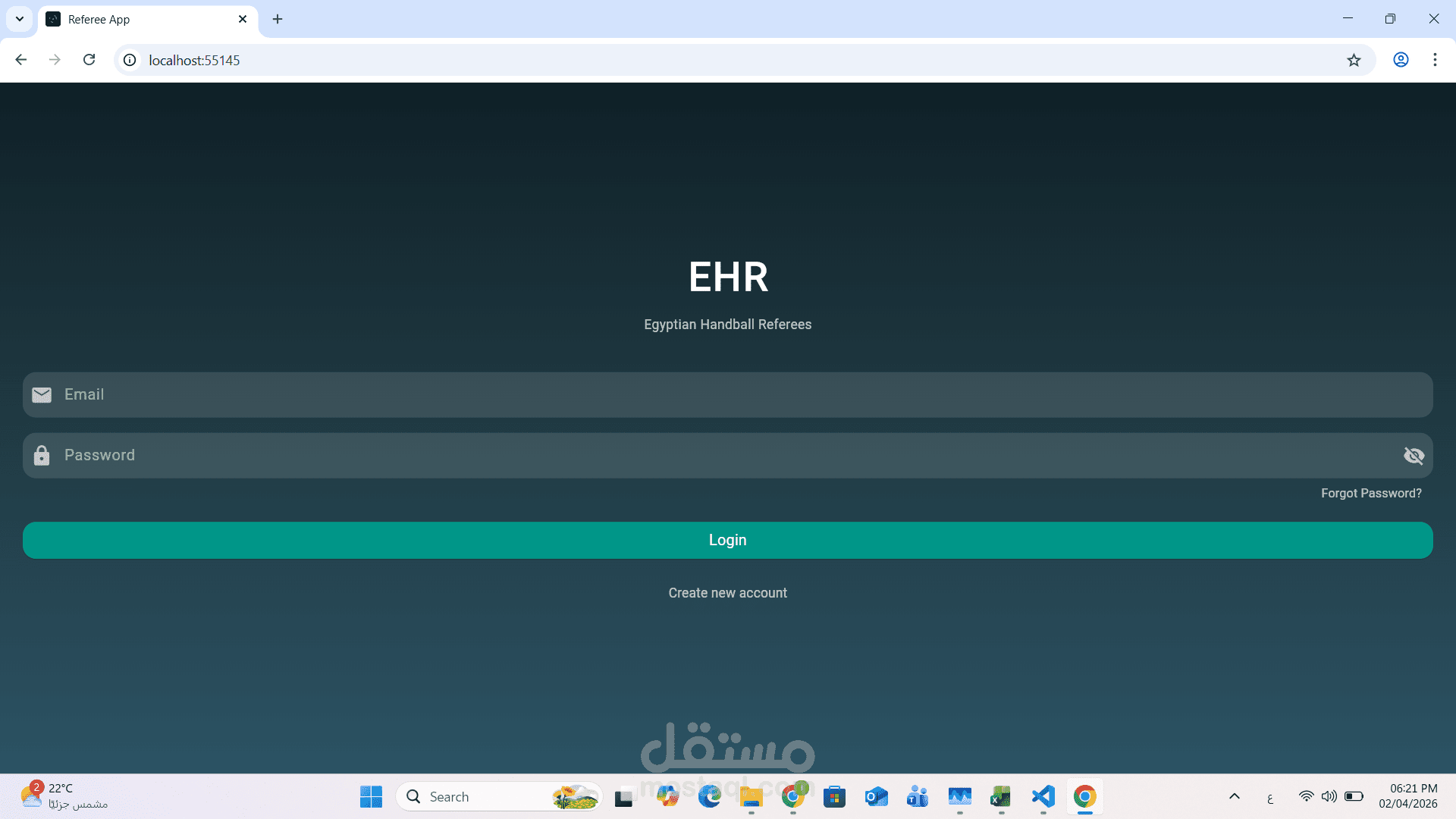 EHR APP