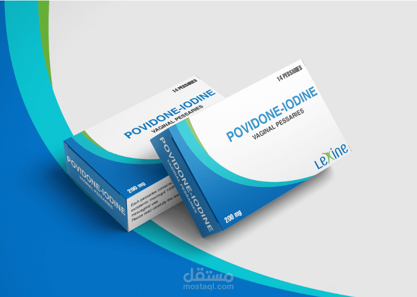 تصميم Package أدوية