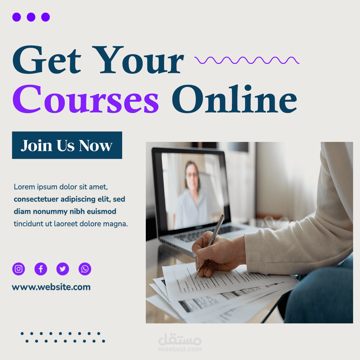 تصميم سوشيل ميديا 6