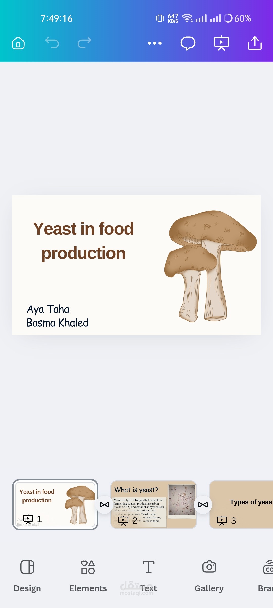 Powerpoint sample