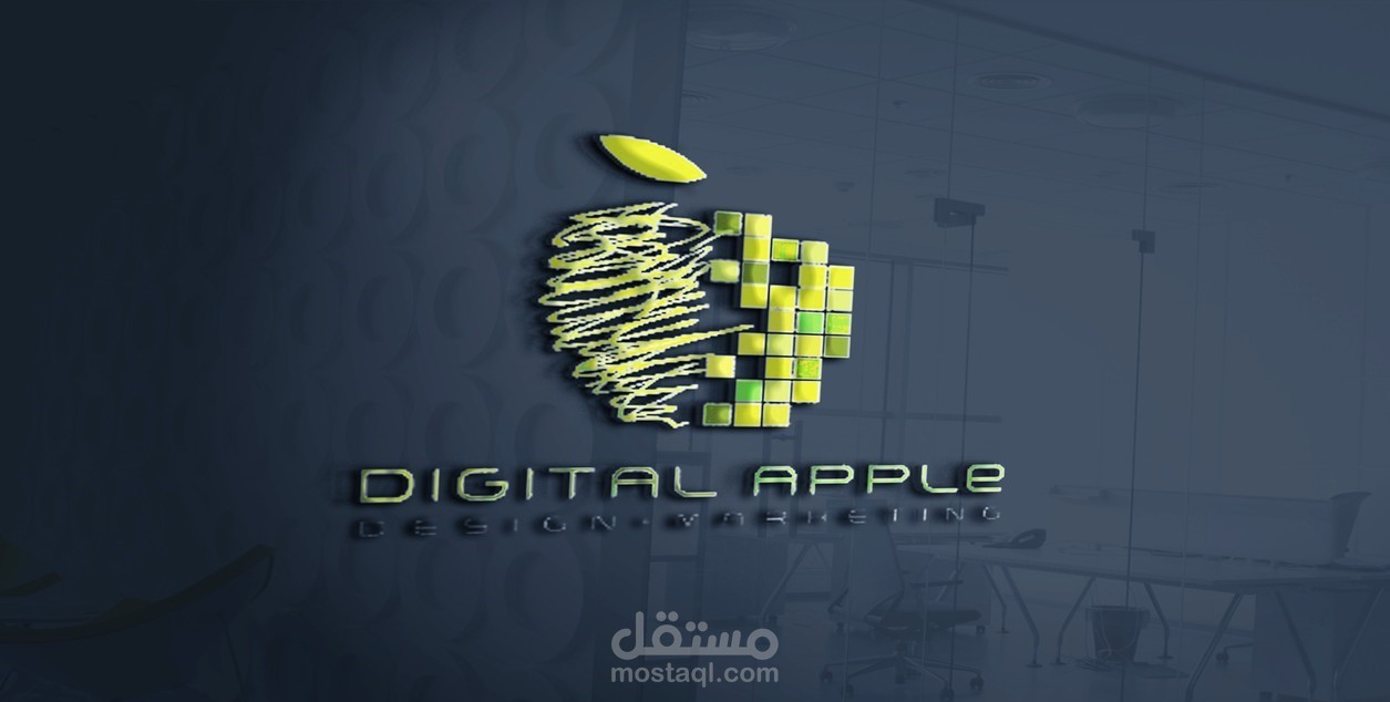 تصميم لوقو