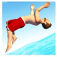 تحميل لعبة Flip Diving مهكرة أحدث اصدار للأندرويد