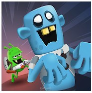 تحميل لعبة زومبي كاتشر zombie catchers مهكرة