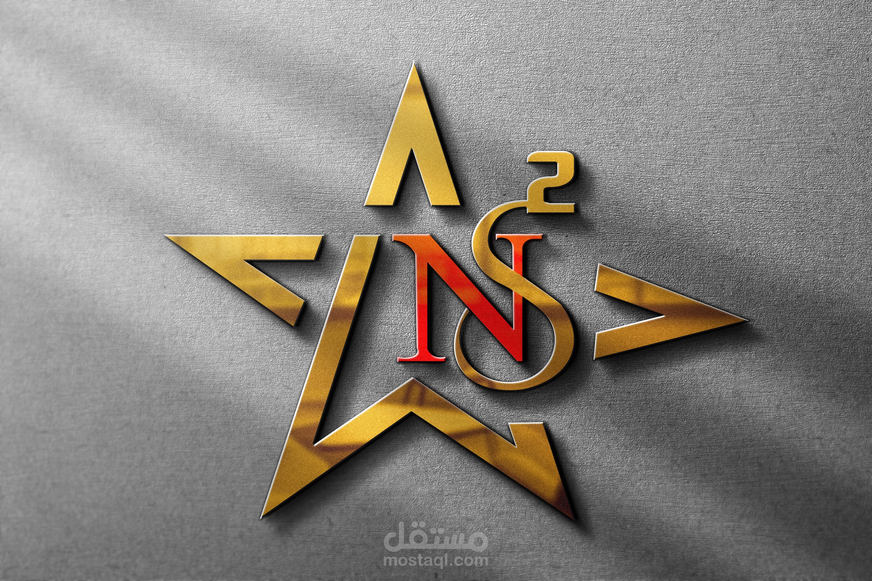 NS LOGO DESIGN