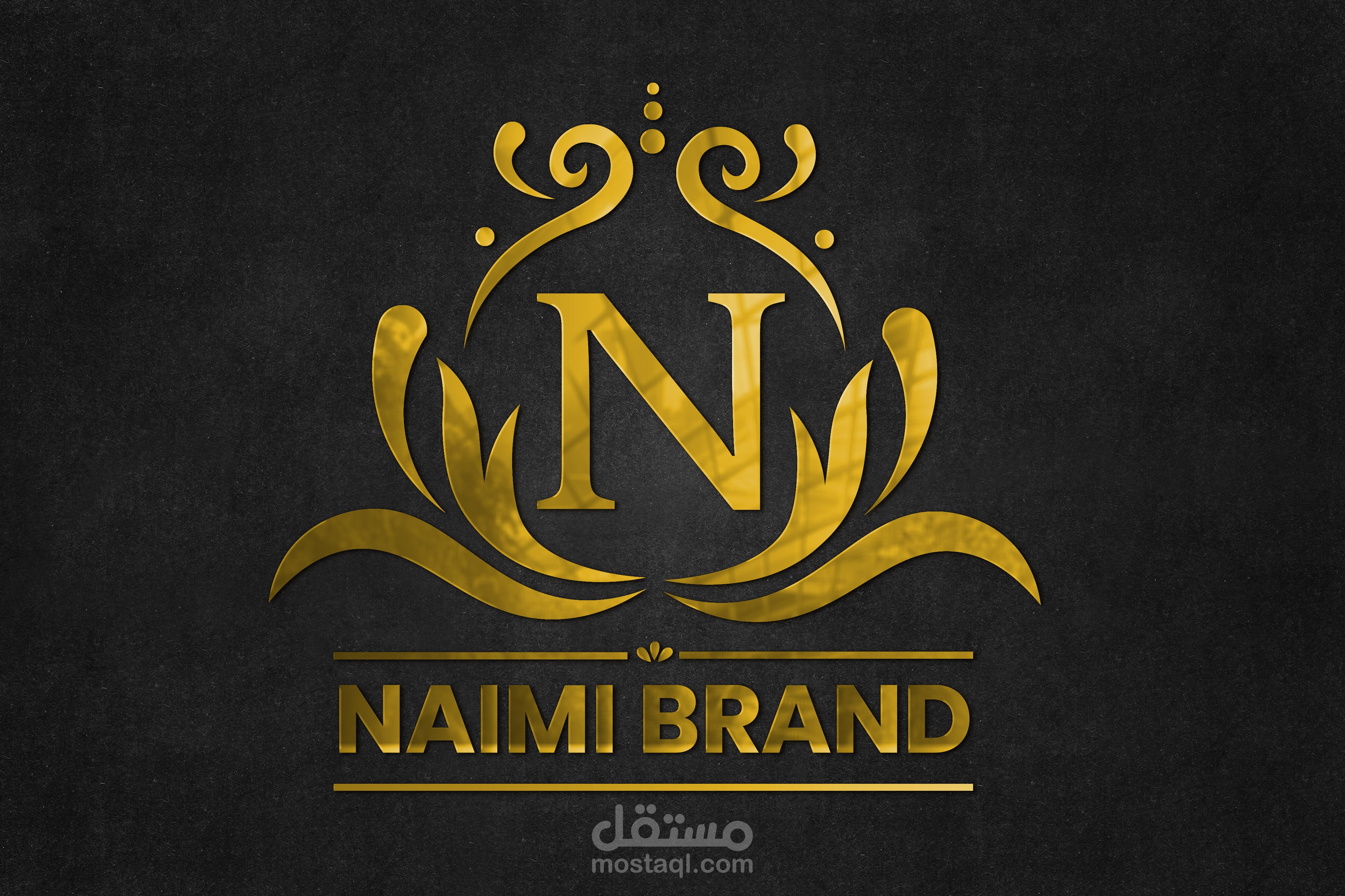naimi brand logo
