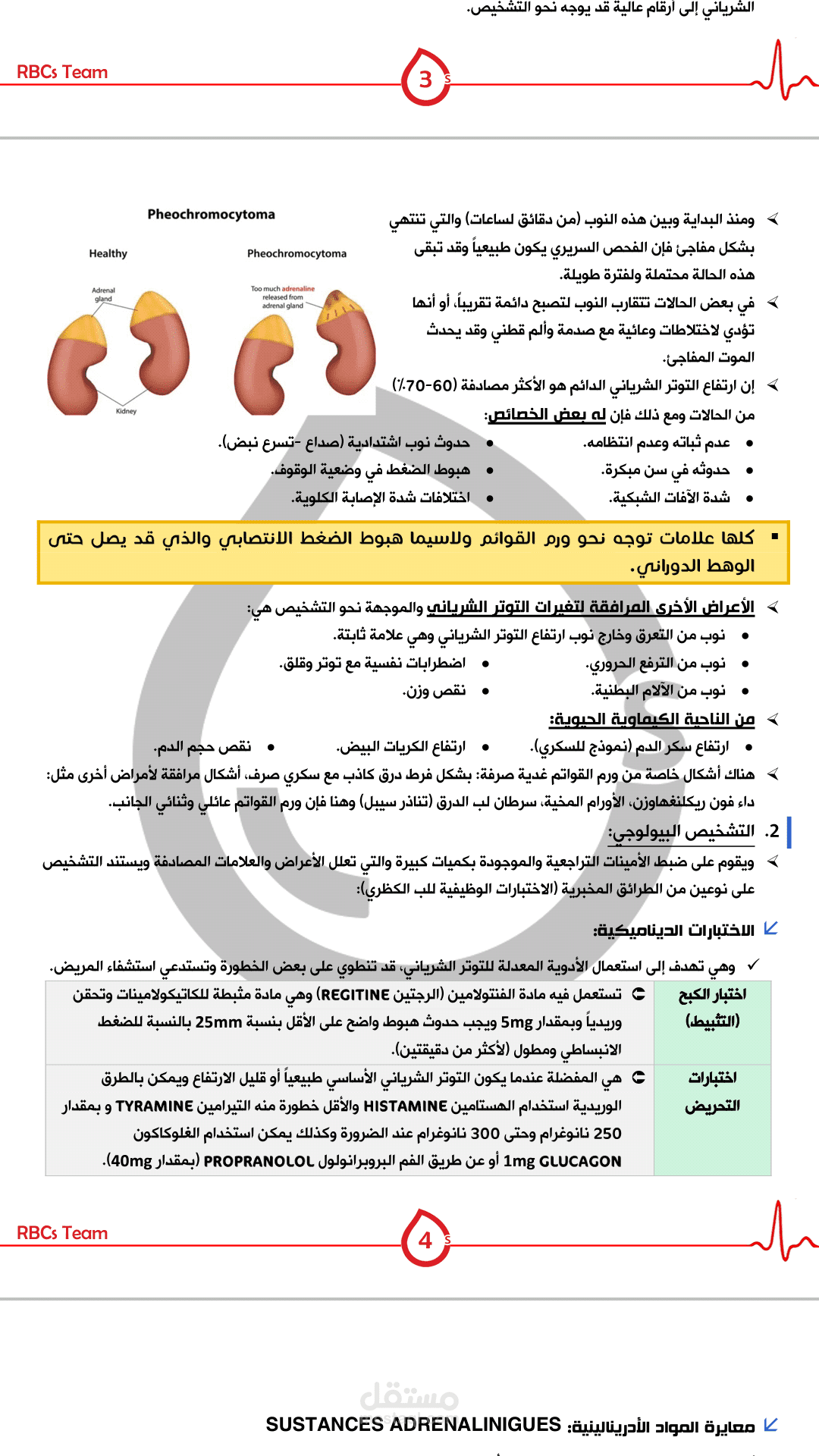 كتابة وترجمة مقالات طبية