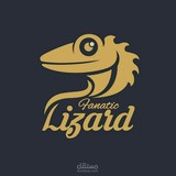 fanatic lizard logo
