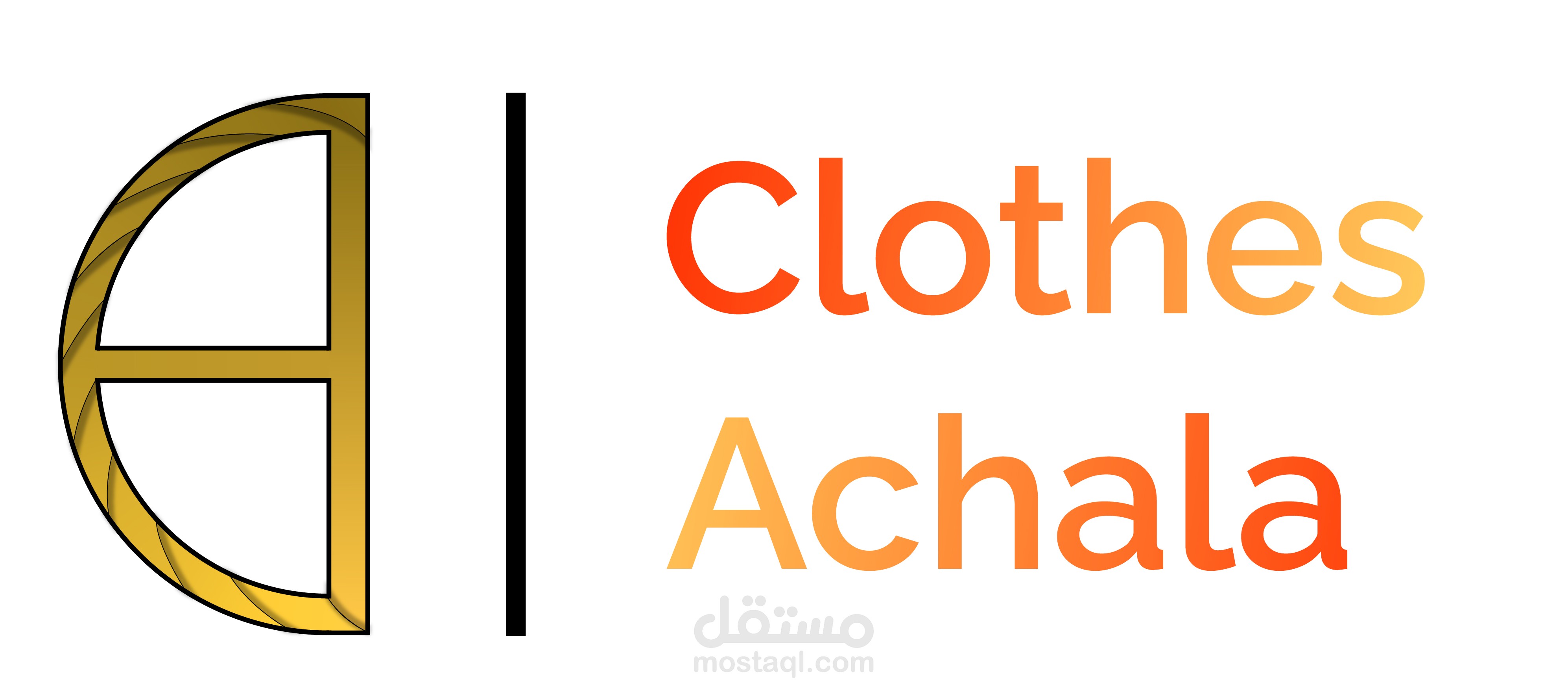 Clothes achala logo