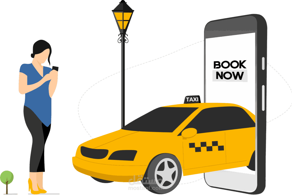 Taxi Booking System (Software Engineering - UML Diagrams)