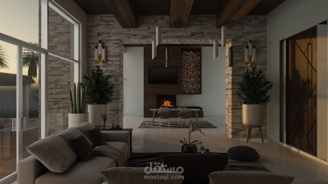 تصميم داخلي