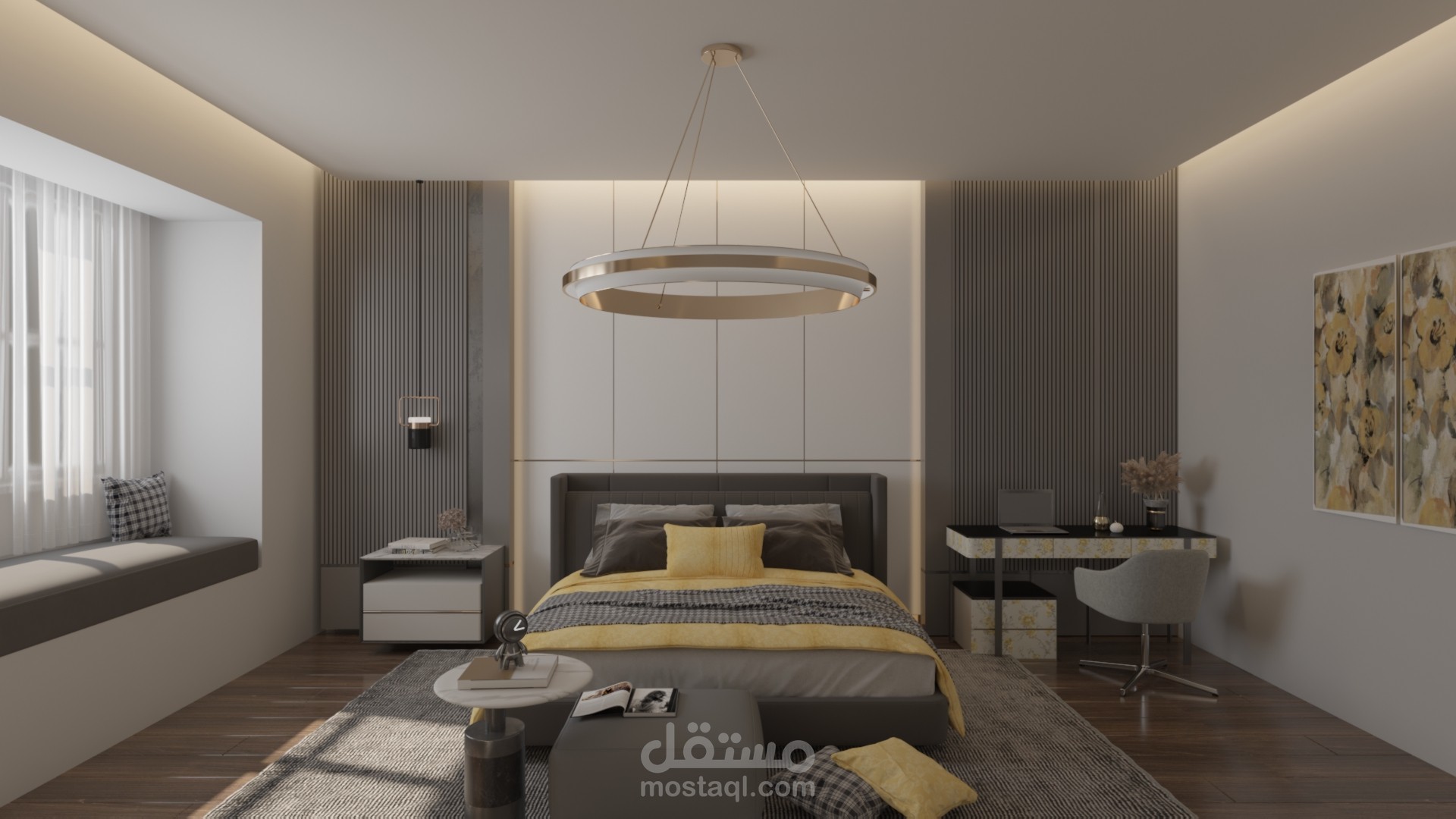 Bedroom interior designs