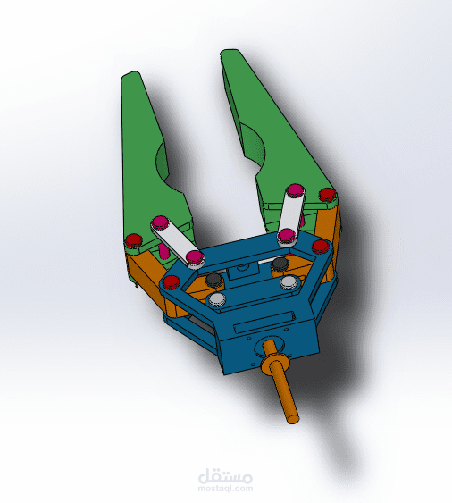 Mechanical arm
