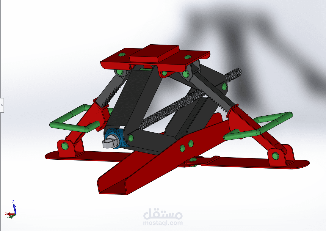 تصميم كوريك سيارات