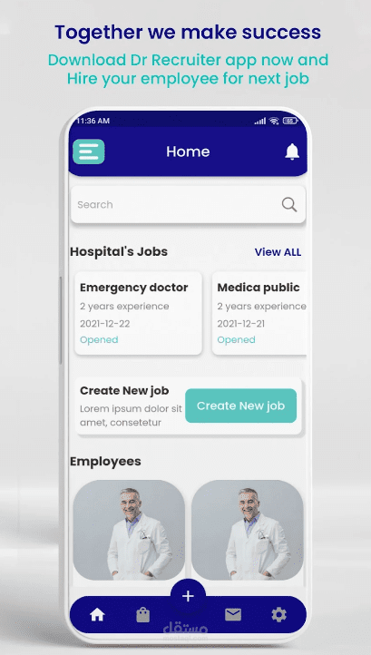 Dr recruiter