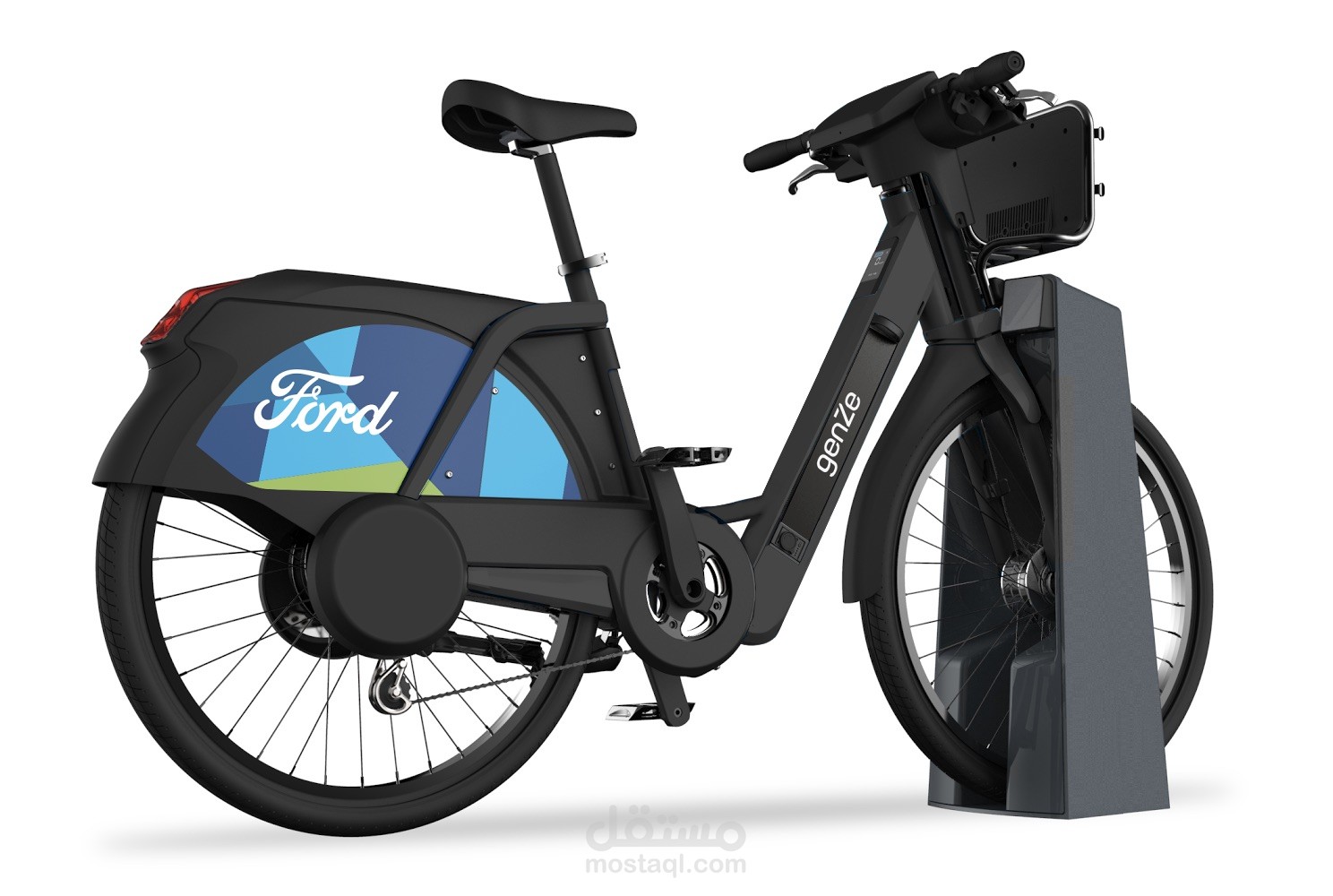 Ford GoBike report