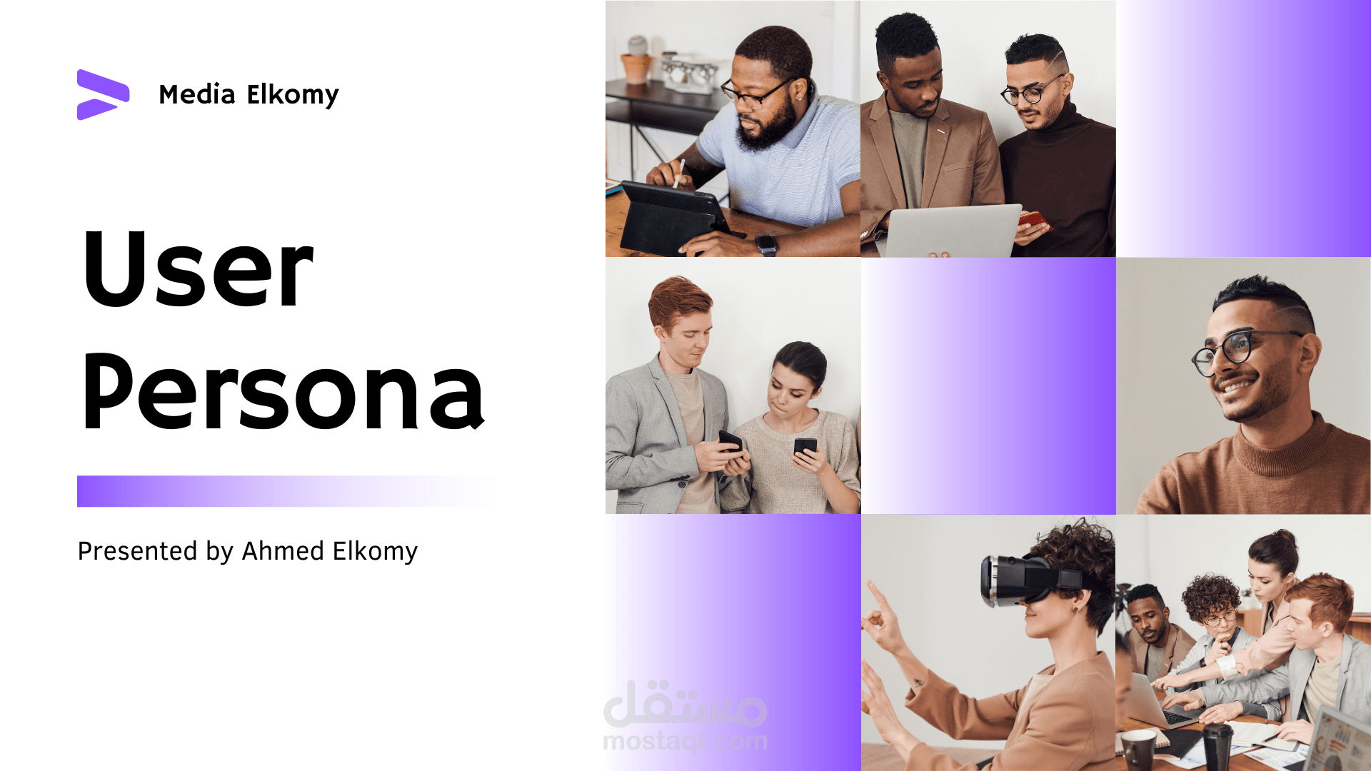 Buyer Persona For My client