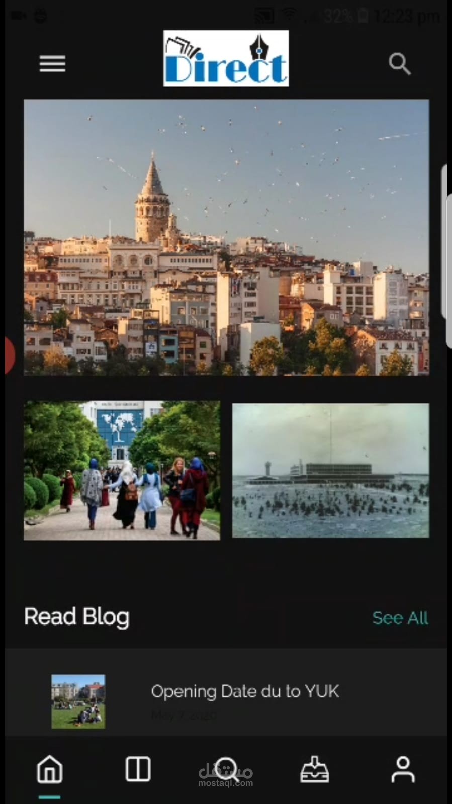 دليل جامعات و ارسال طلبات تسجيل و استفسارت