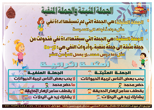 تصميم بوستر تعليمي