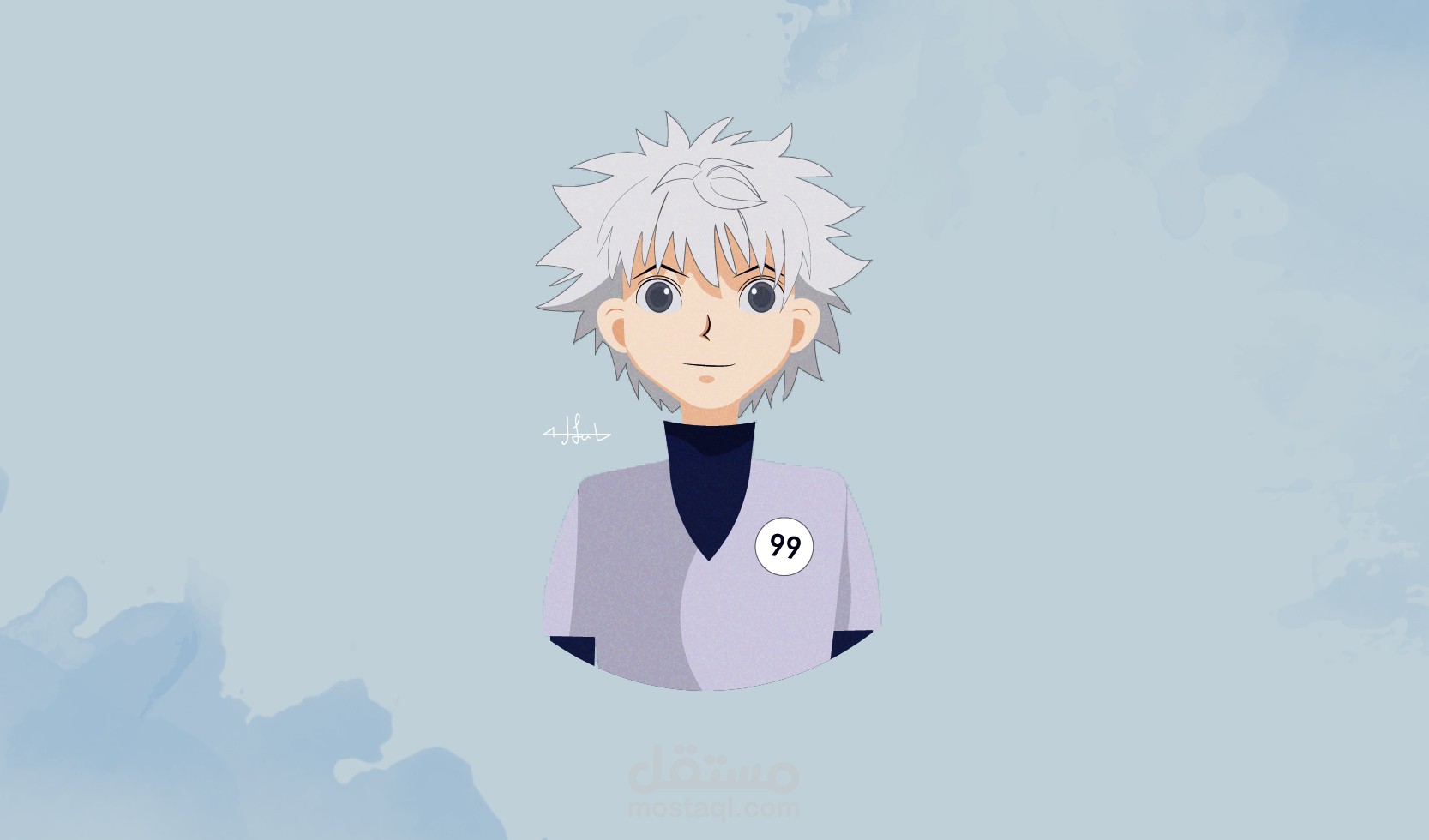 كتابة قصة للأطفال واداء الشخصيات بصوتي