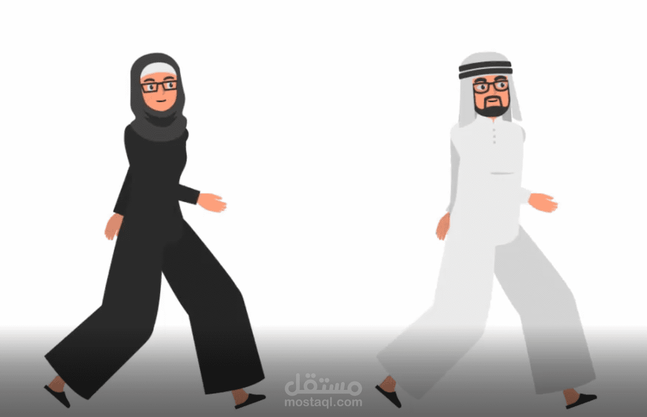 شخصيات متوفرة