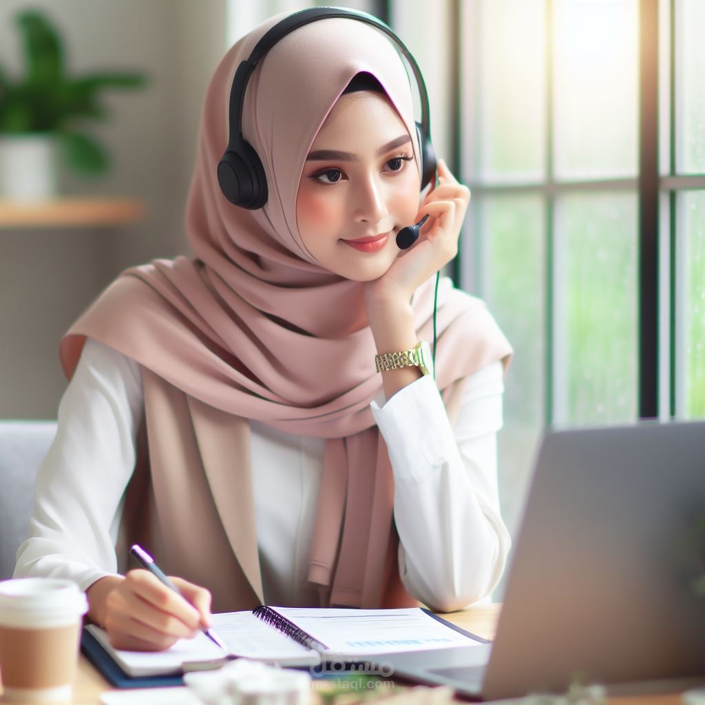 خدمة العملاء