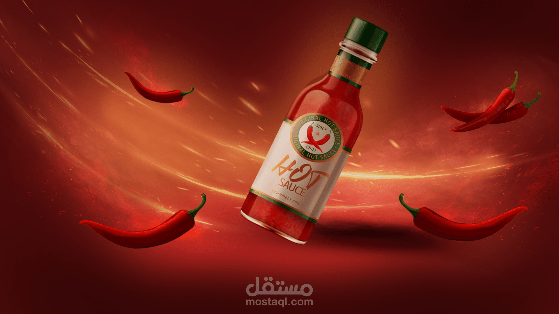 عمل دمج للسوشال ميديا