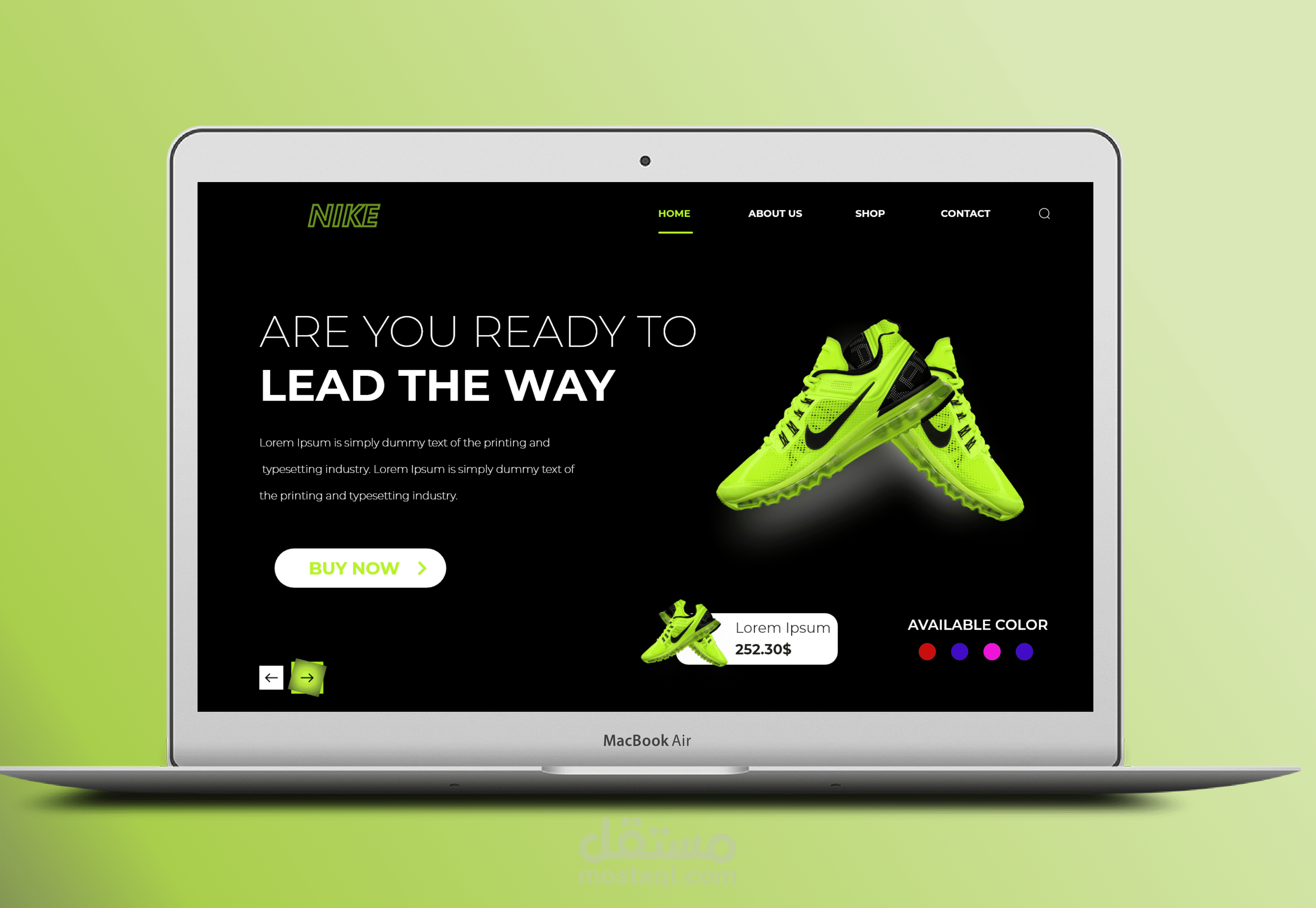 Web Design (uiux )