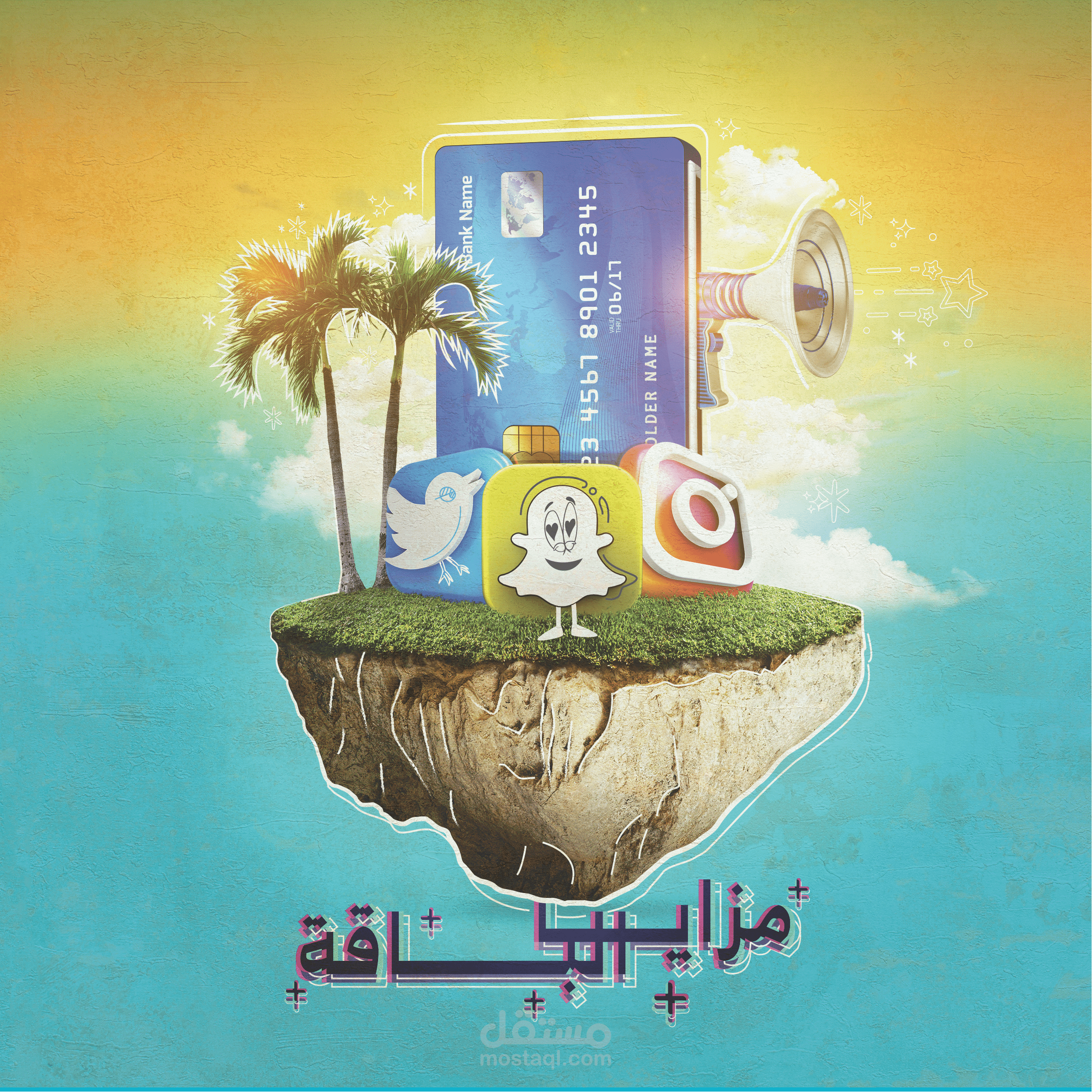 Social media