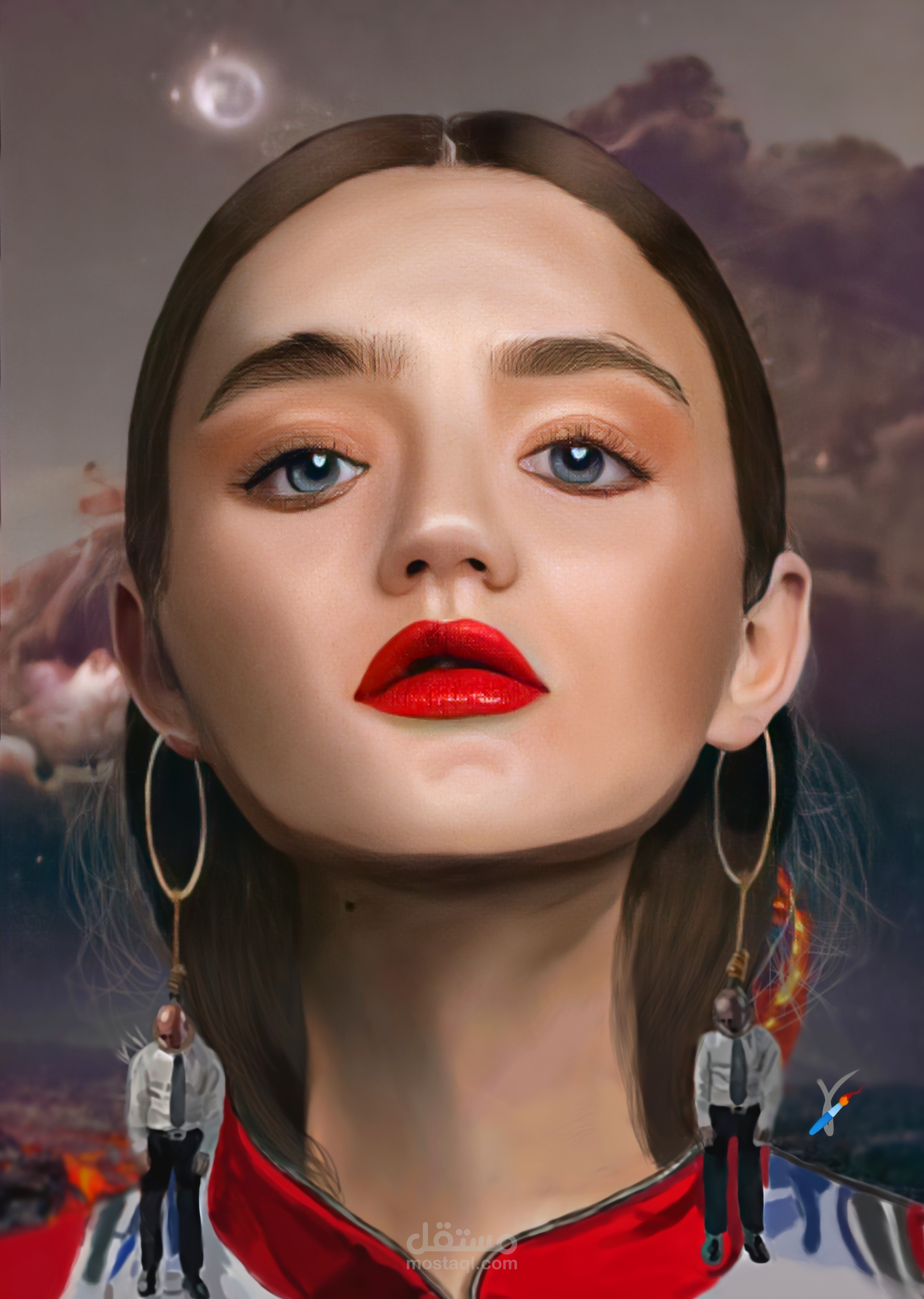 Digital drawing