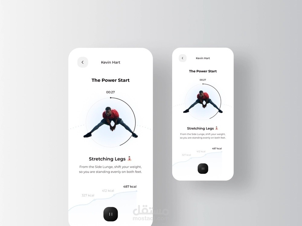 Fitness App