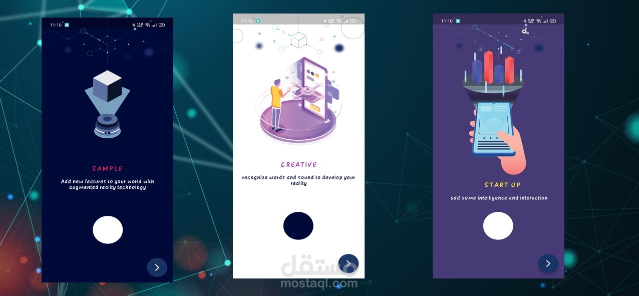Fiction AR