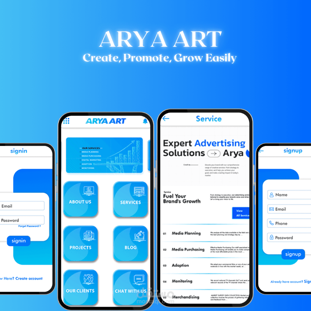 ARYA ART