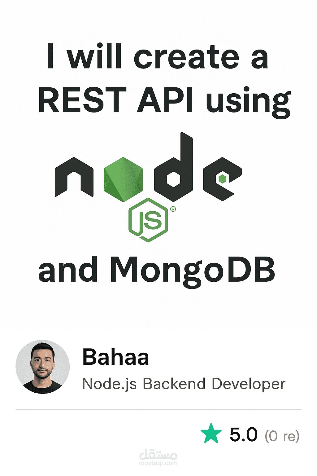 E-COMMERCE API