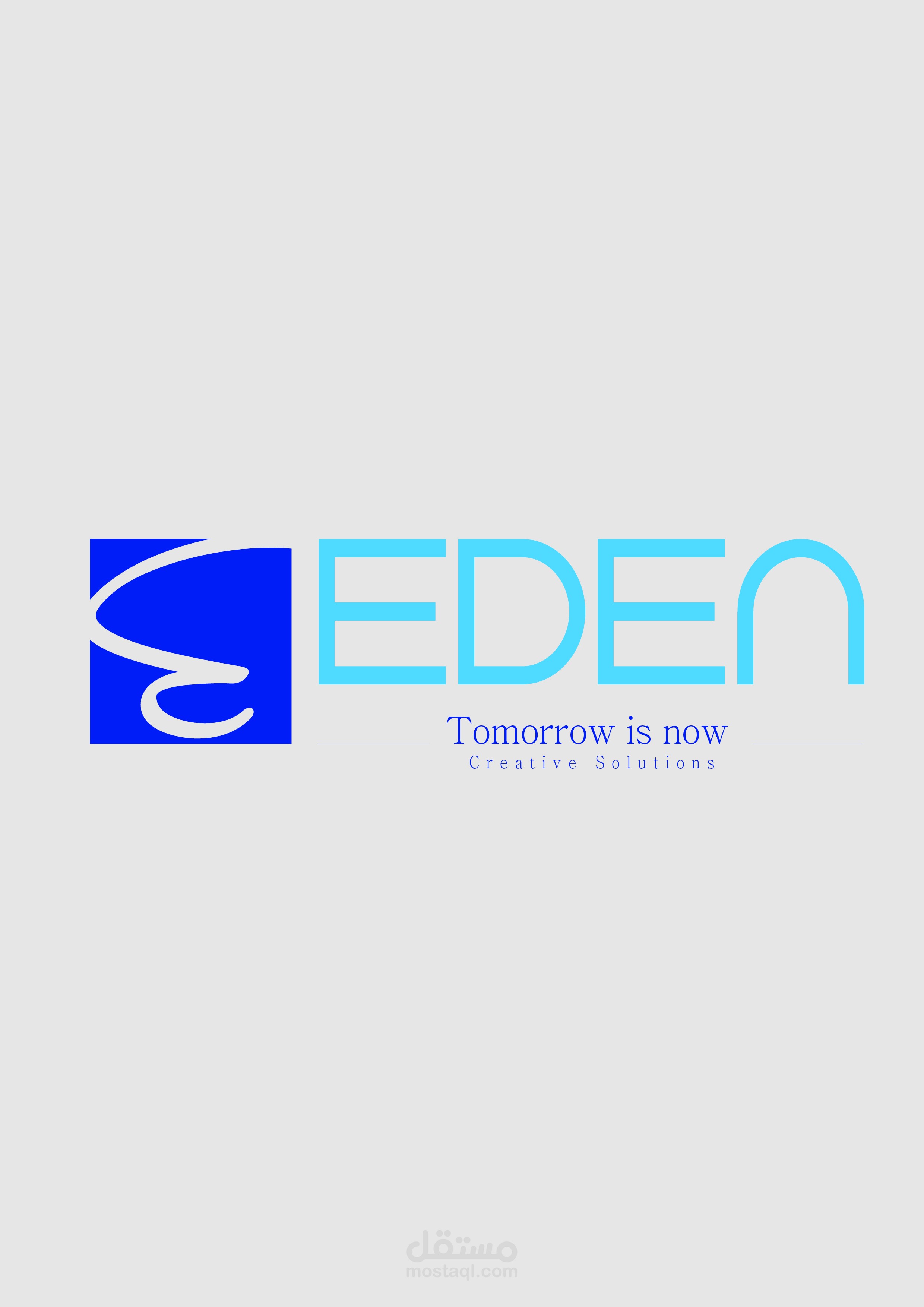Eden logo