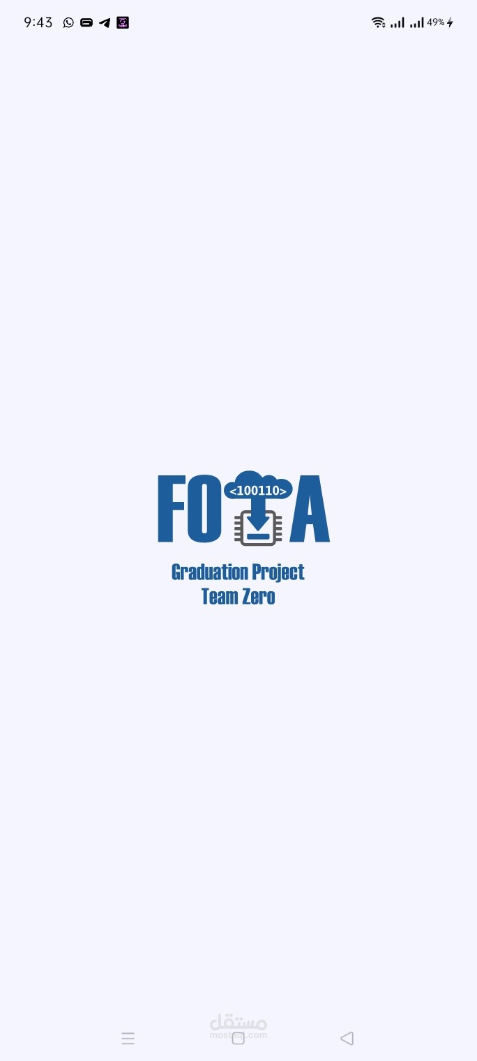 FOTA-Project
