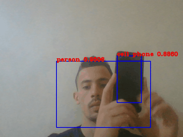 AI proctoring for online exams