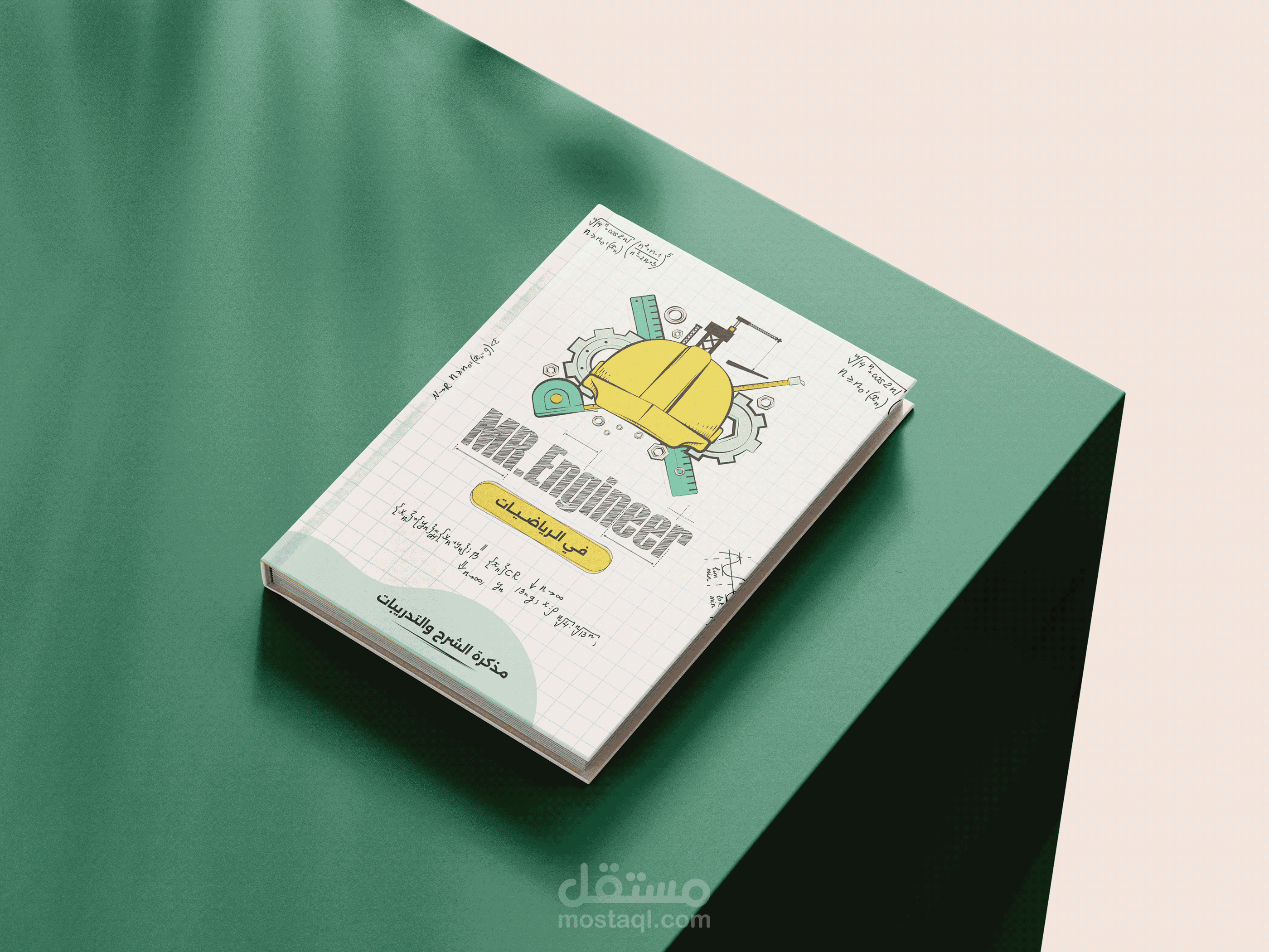 تصميم غلاف كتاب