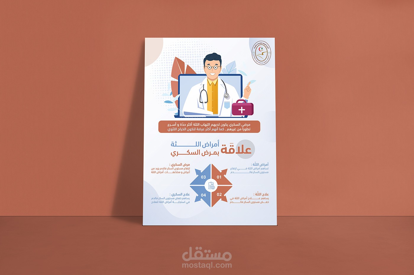 تصميم فلاير