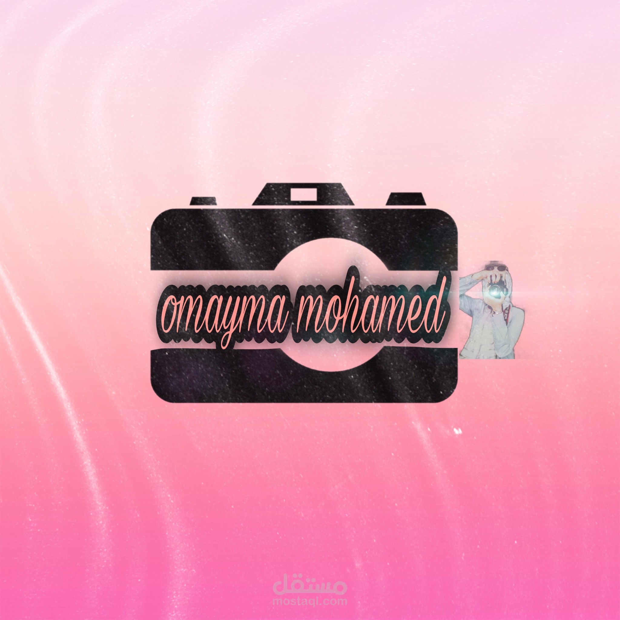 تصميم لوغو للتصوير
