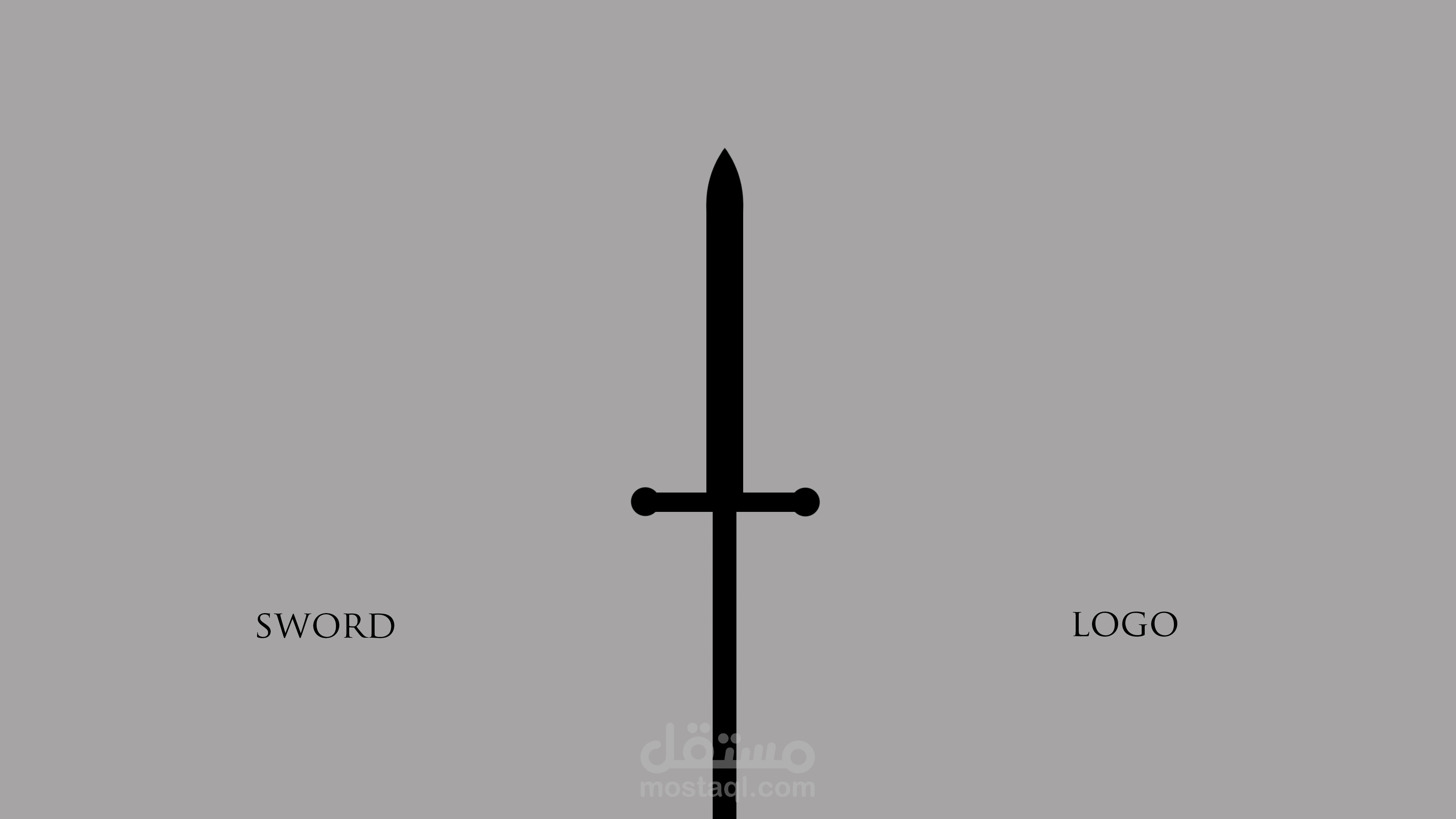 Sword logo