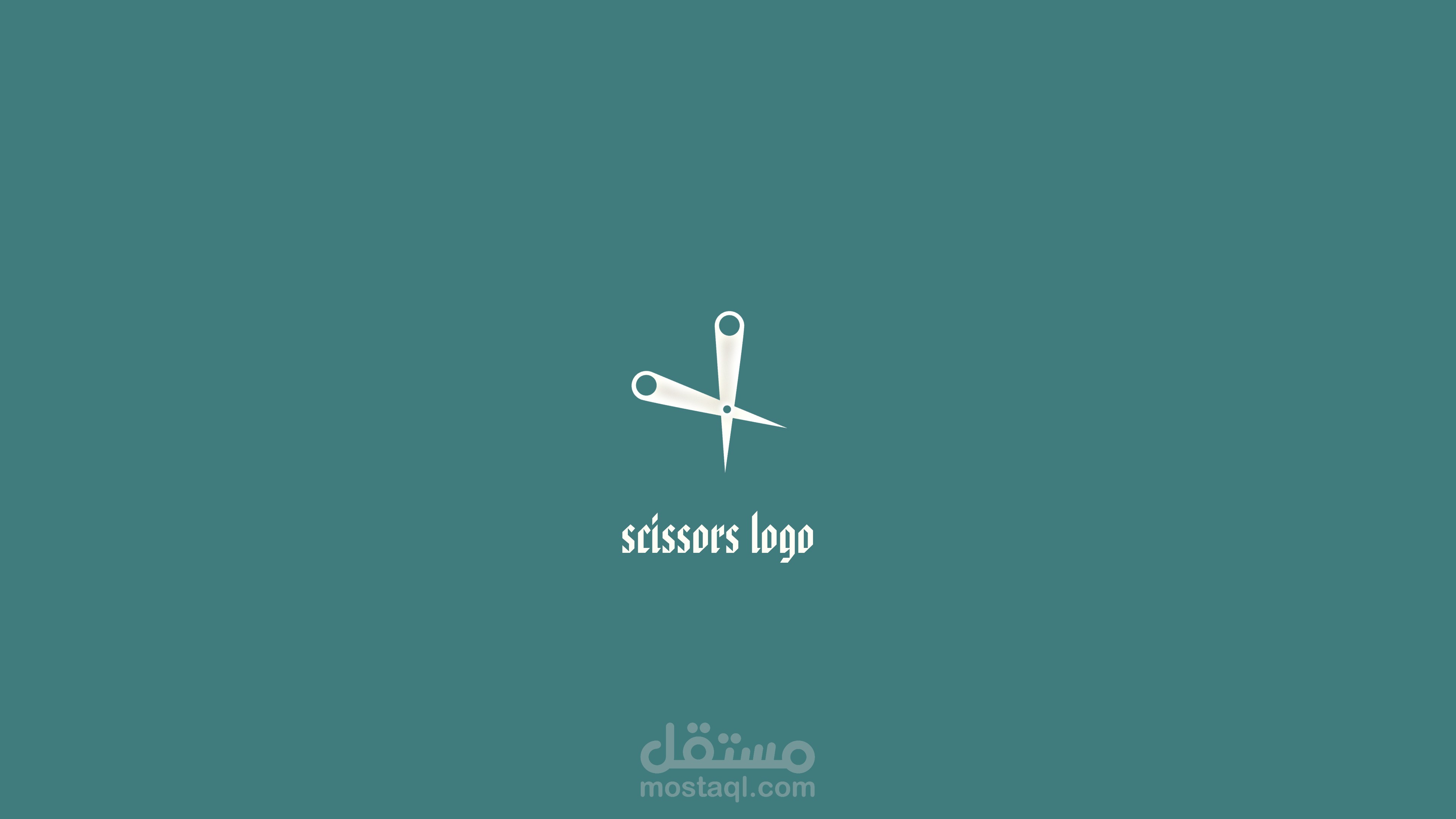 scissors logo