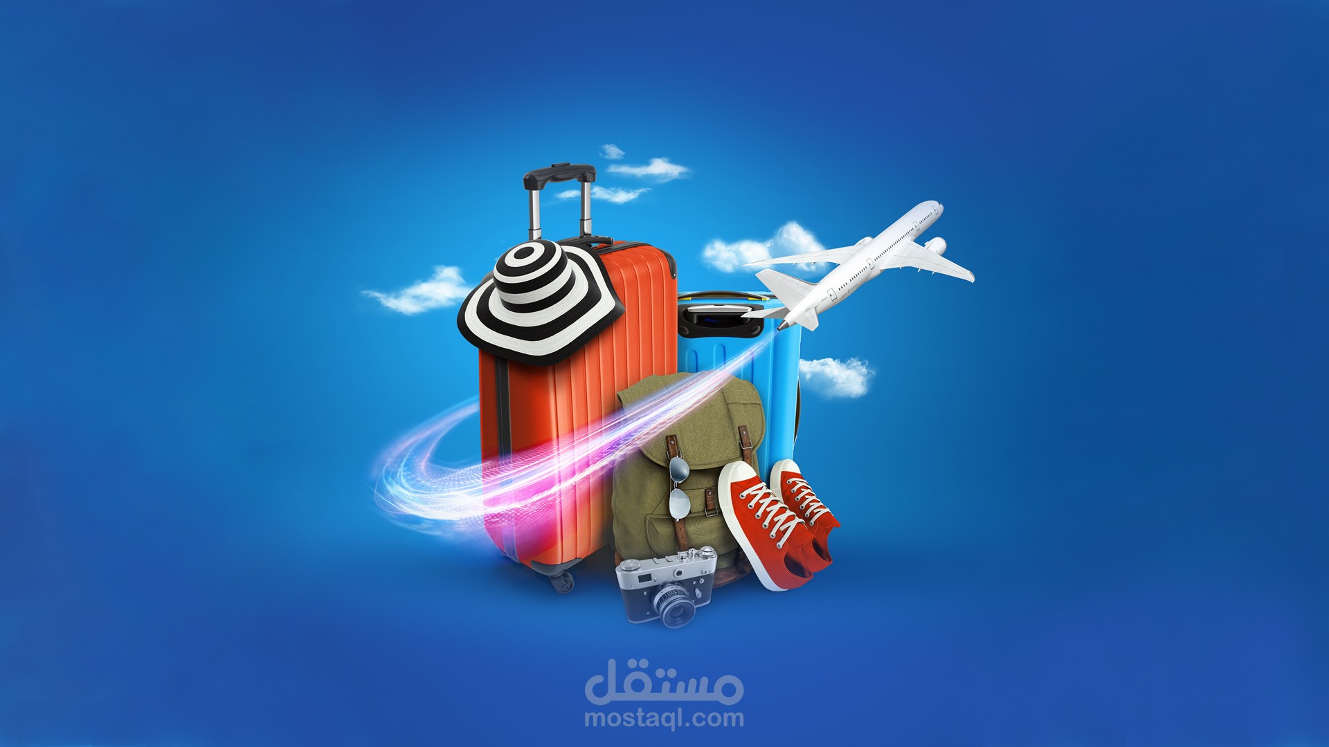 فيديو موشن جرافيك 1