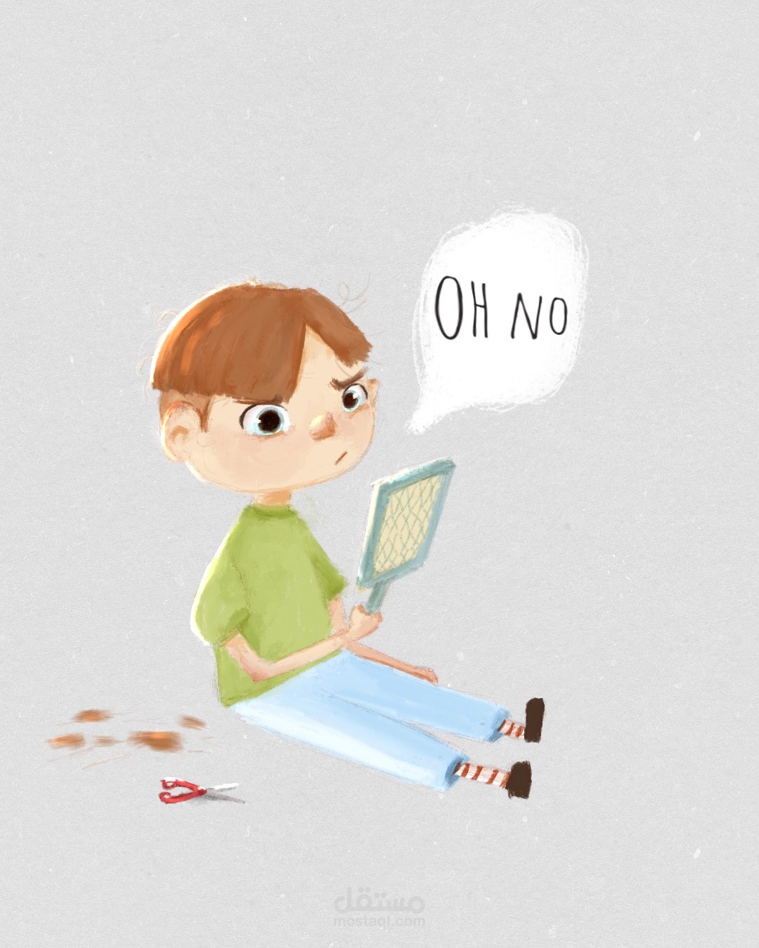 شخصية جديدة:)