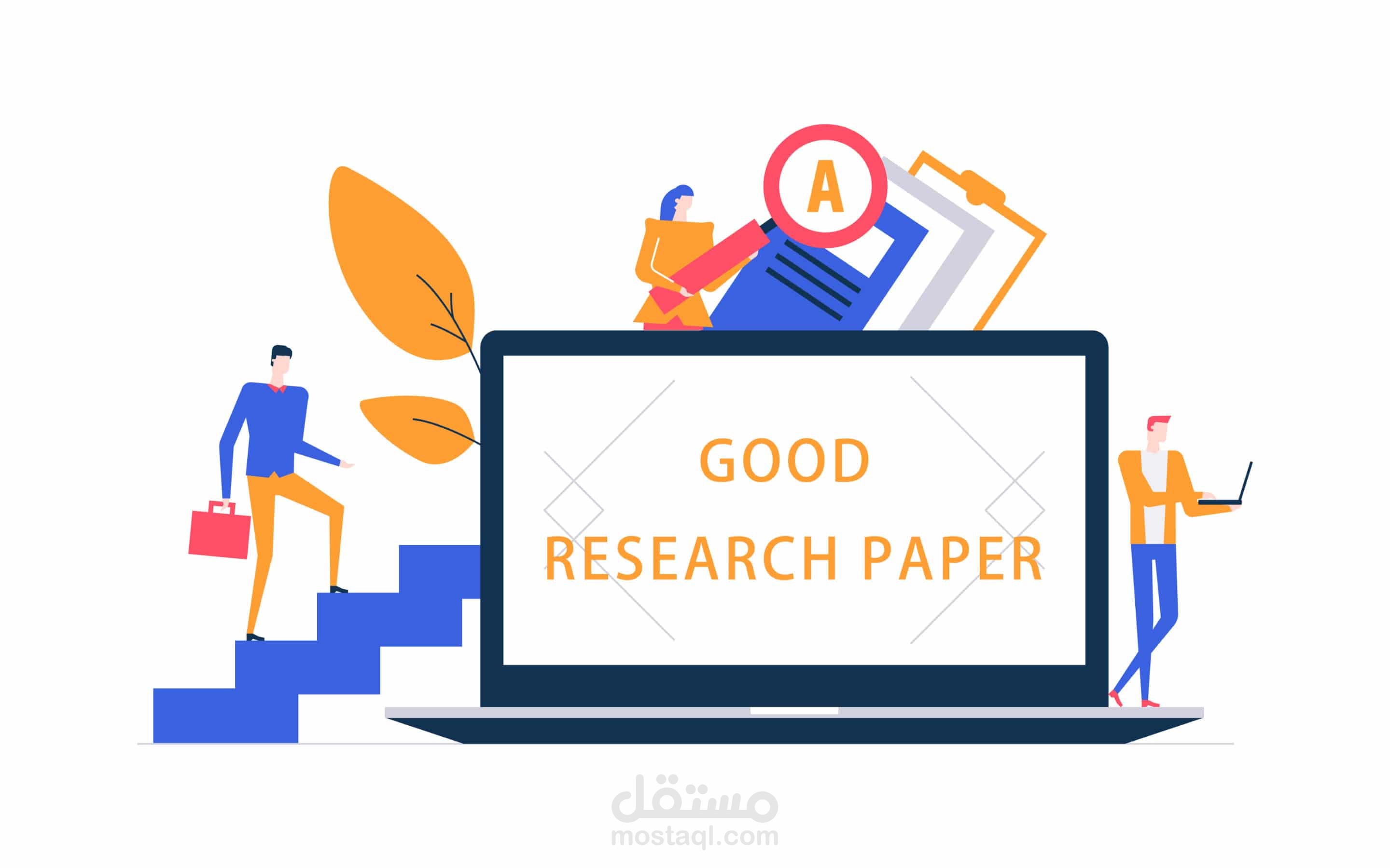 Contents of research paper