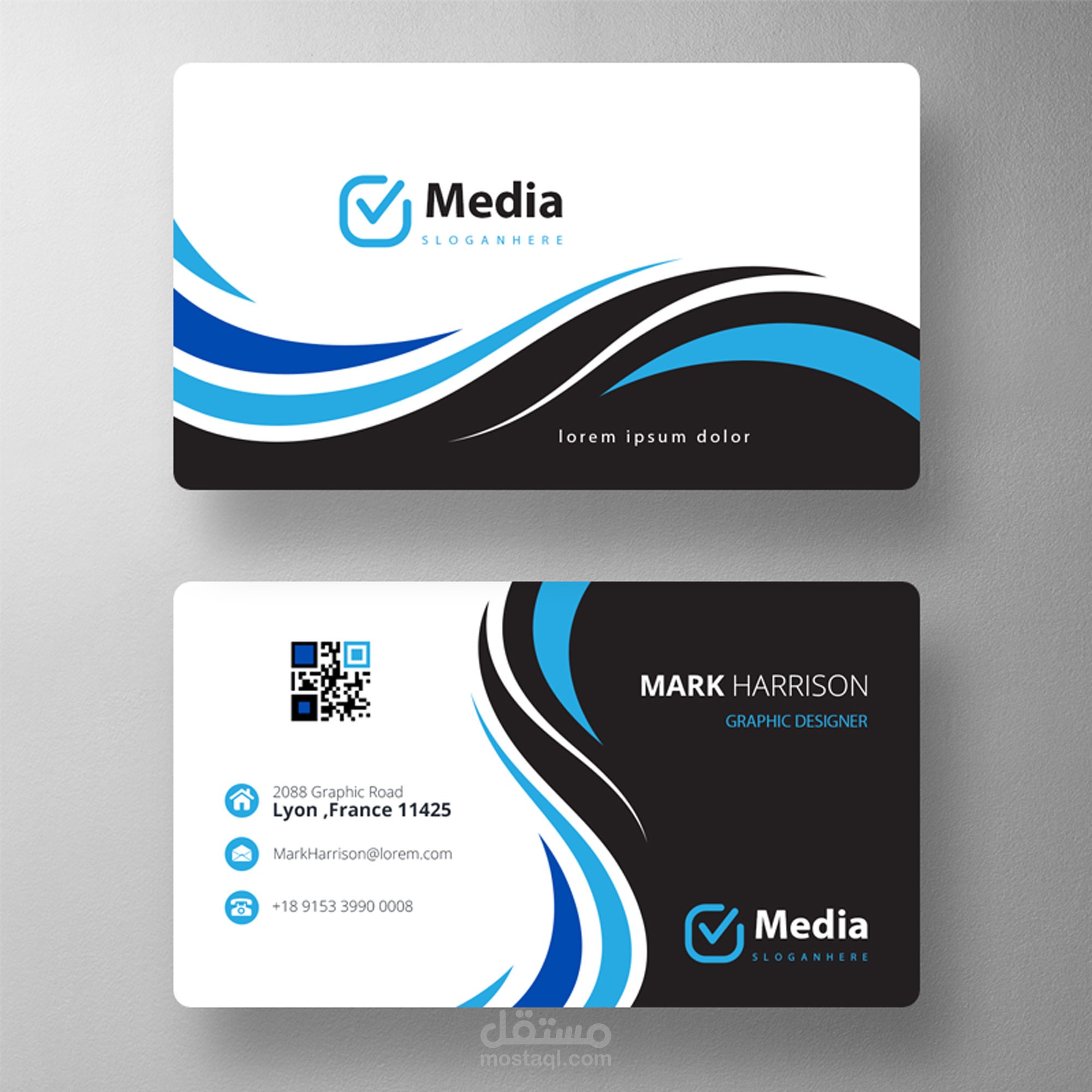 Business CardDesigns